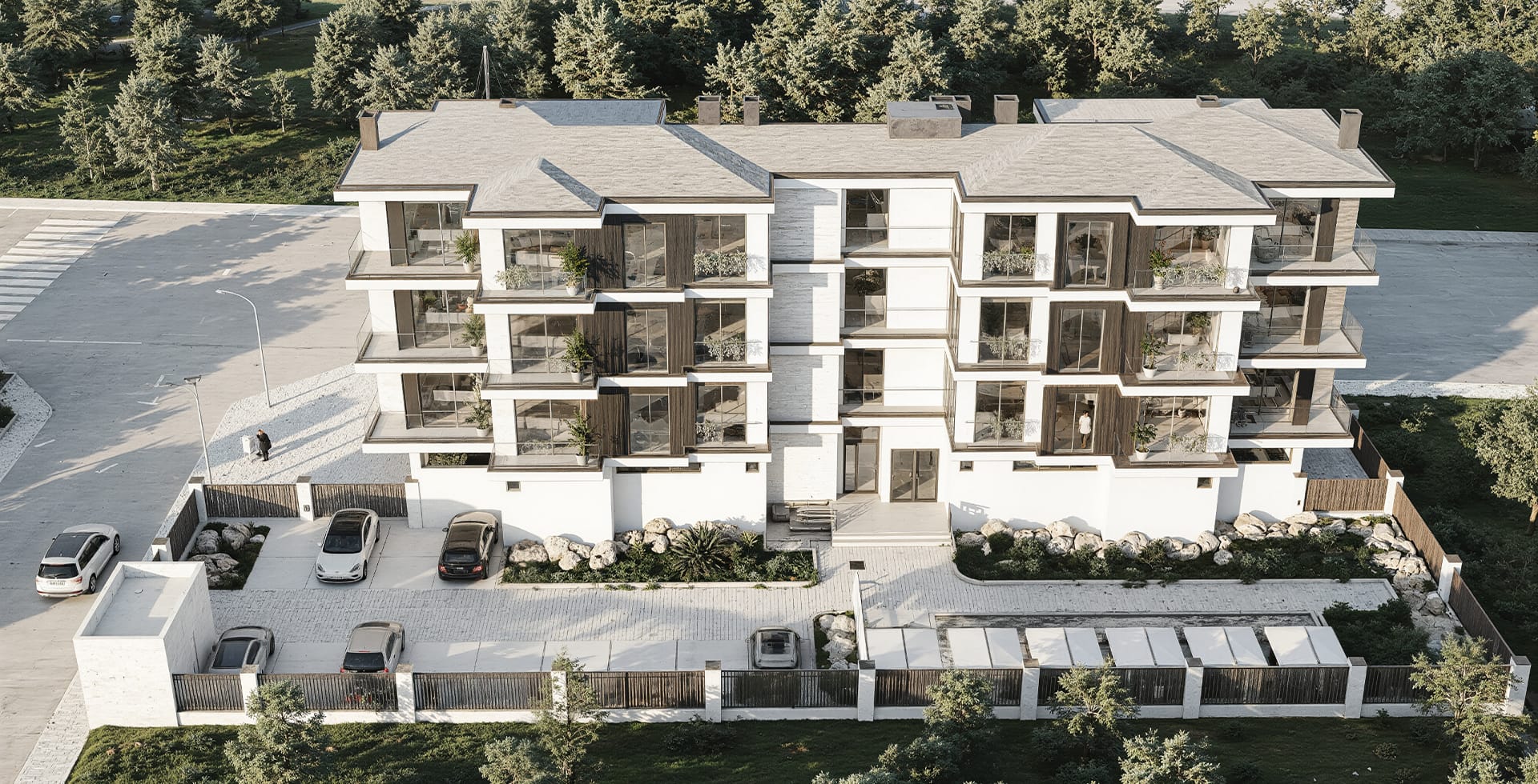 Projeye yakından bakın