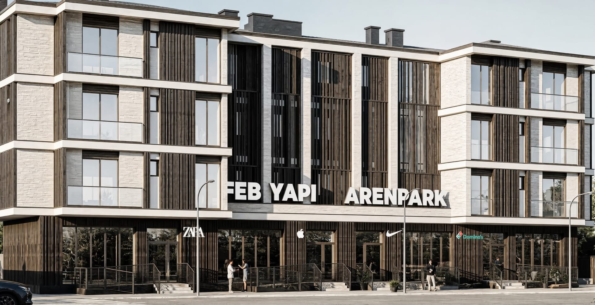 Projeye yakından bakın