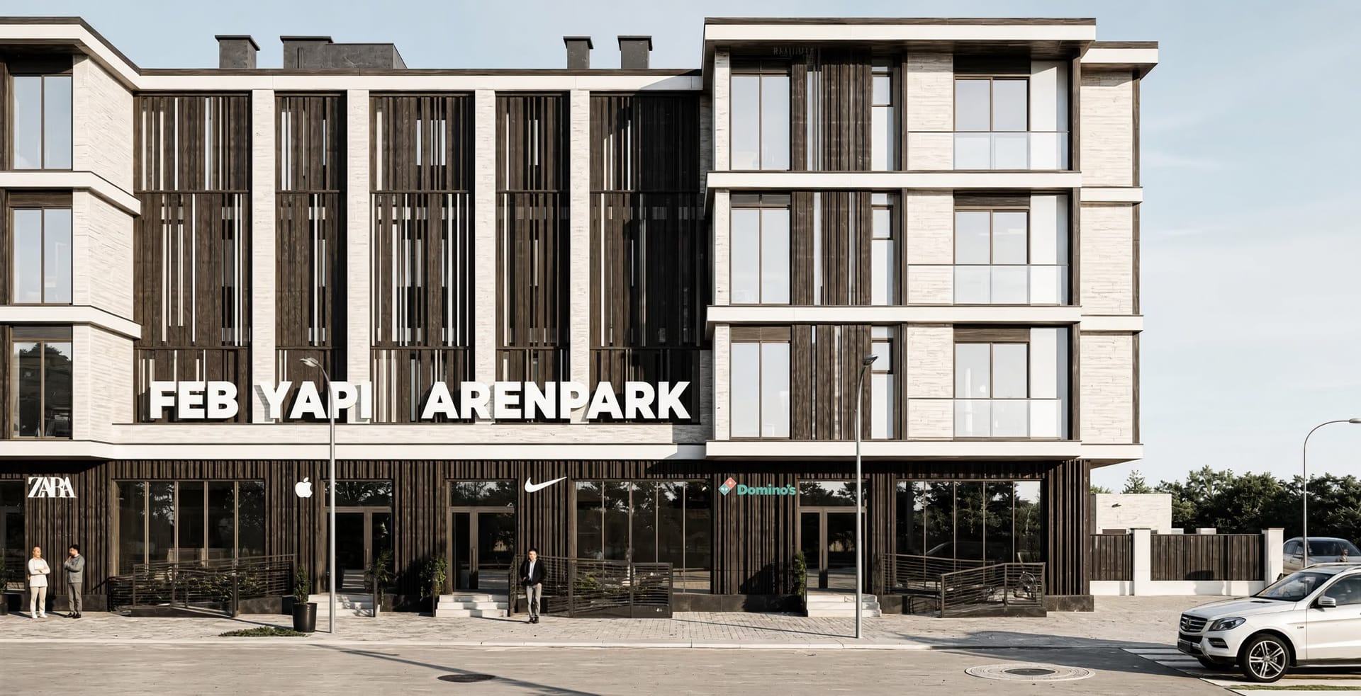 Projeye yakından bakın